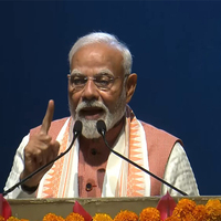 PM Modi extends Holi wishes: "Hope it fills lives with colours of joy, enthusiasm, and harmony"