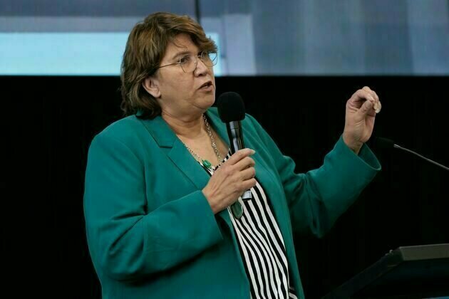 Politics with Michelle Grattan: Kerrynne Liddle on seizing more opportunities with Indigenous Australians