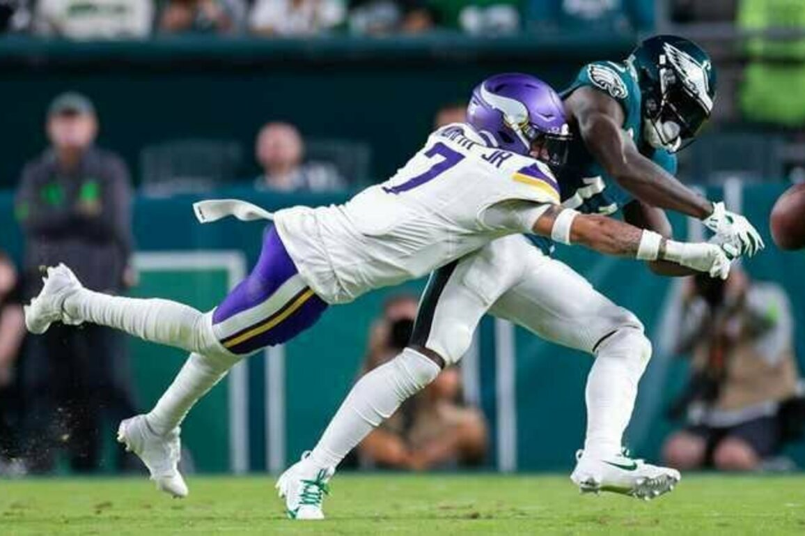 Vikings vs. Eagles Week 7 Game Preview