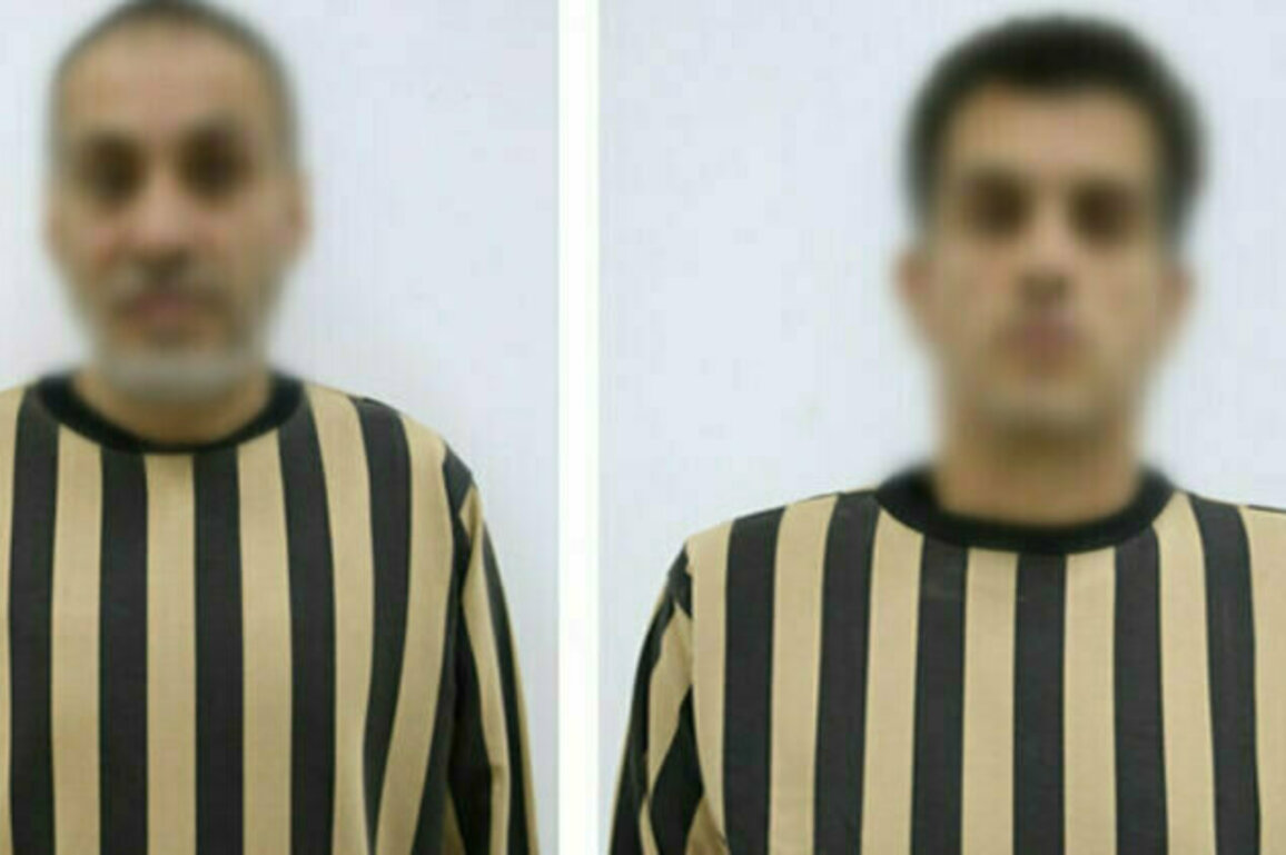Interior Ministry: Arrests made in drug trafficking case