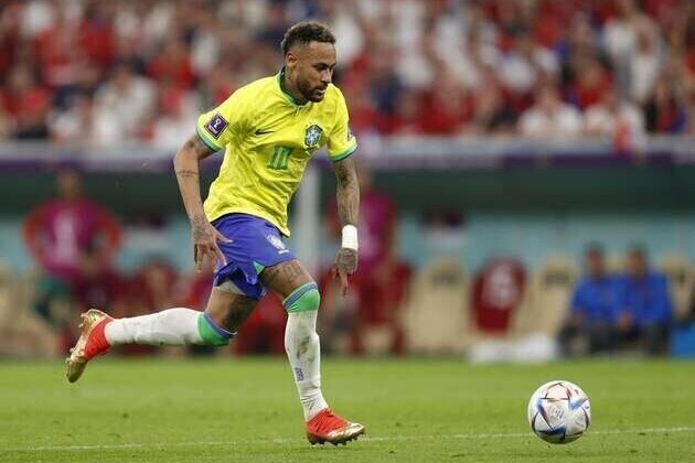 Brazil's Neymar to continue World Cup prep after MRI shows 'progress'