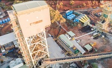 The CSA copper mine in NSW