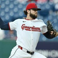 Slade Cecconi carries no-hitter into 8th, Guardians rout Royals