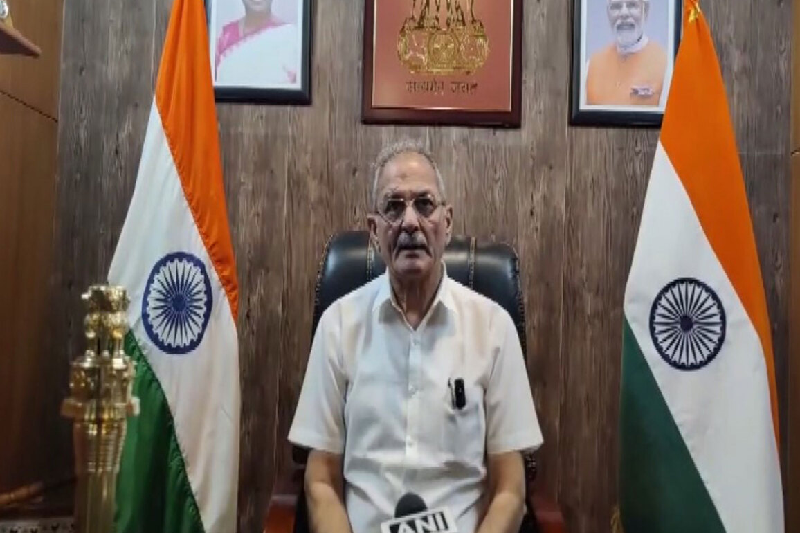 "Smells of conspiracy": Ladakh LG Kavinder Gupta on violent protest in Leh