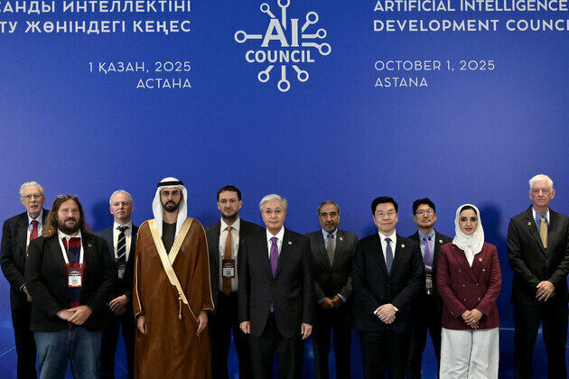 Kazakhstan names Emirati Dr. Ebtesam Almazrouei to Presidential AI Council