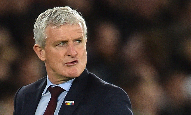 Mark Hughes sacked as Southampton manager Mark Hughes sacked as Southampton manager