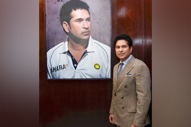 "I first visited Lord's as a teenager in 1988...": Sachin reflects on his portrait unveiling at MCC Museum