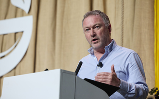 Groundswell 2025: Regen will lead the way says Defra Secretary