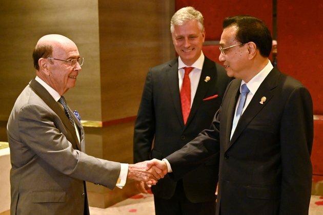 US Denounces China&#039;s Military Buildup in S. China Sea