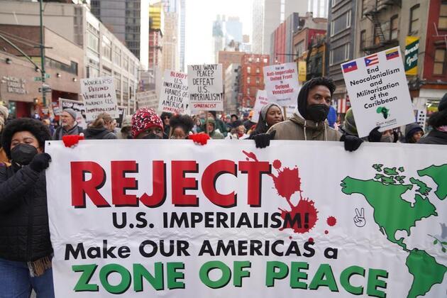 U.S. military expansion in LatAm an "escalation of imperialism," says Brazilian analyst
