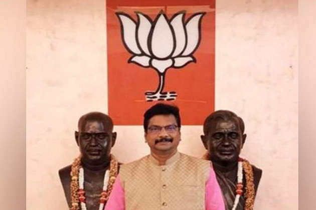 Jairam, Kharge, Rahul's smear factory peddles deceit to tarnish PM Modi's legacy, India's honour: BJP's ANS Prasad