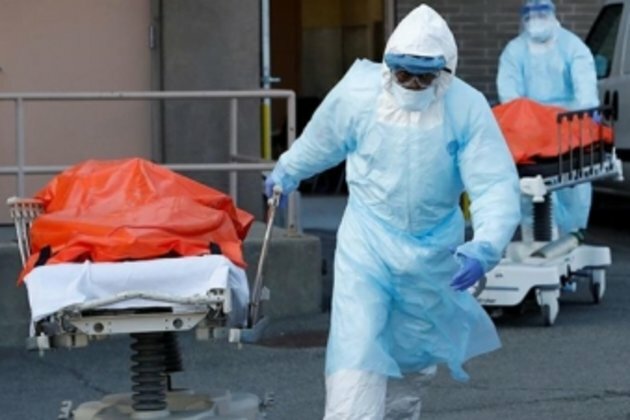 US coronavirus deaths now second-highest after Italy