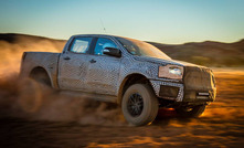 Ford Raptor closing in on Australia