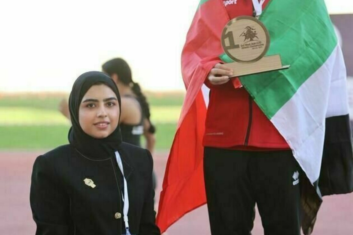 UAE tally rises to 7 medals at 3rd West Asia U20 Athletics Championship in Lebanon