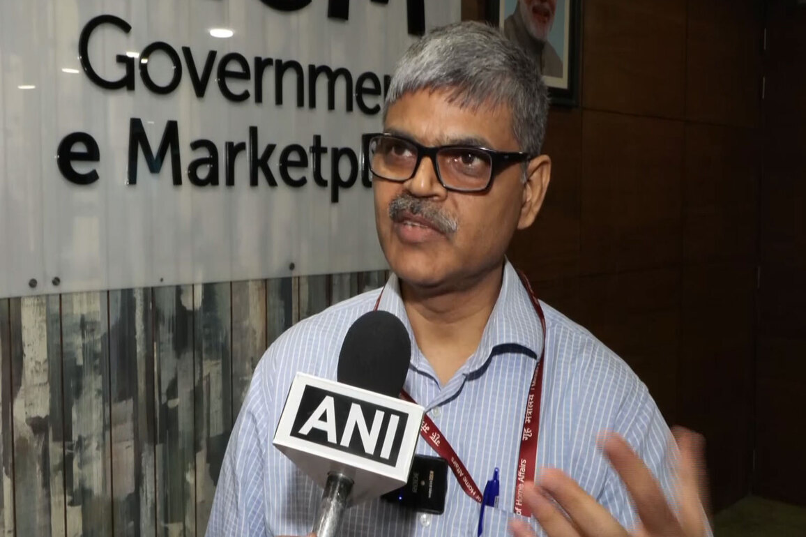 GeM a standout platform globally, says government portal's CEO Mihir Kumar