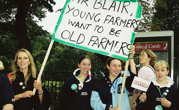 VIDEO: 20 years on - Remembering the biggest rural protest the UK has ever seen