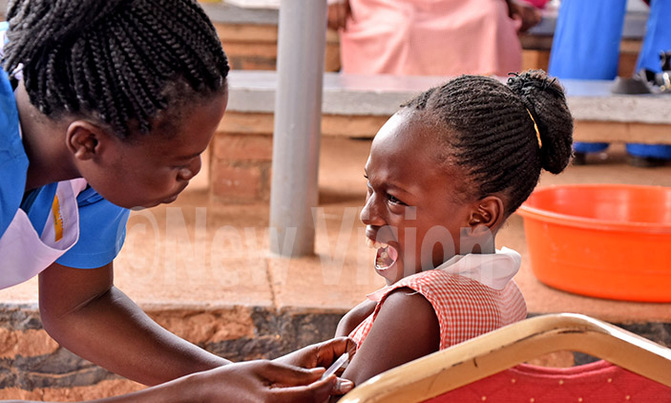 Immunisation week in pictures Immunisation week in pictures