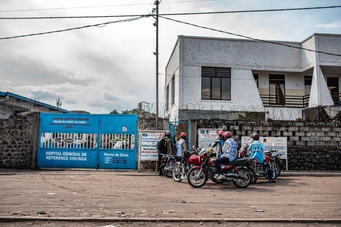 Interview: Congolese virologist urges stronger surveillance as Ebola outbreak spreads