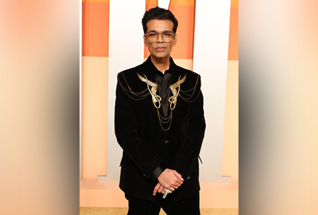 Karan Johar stuns in Gaurav Gupta outfit at 2025 Oscars after party