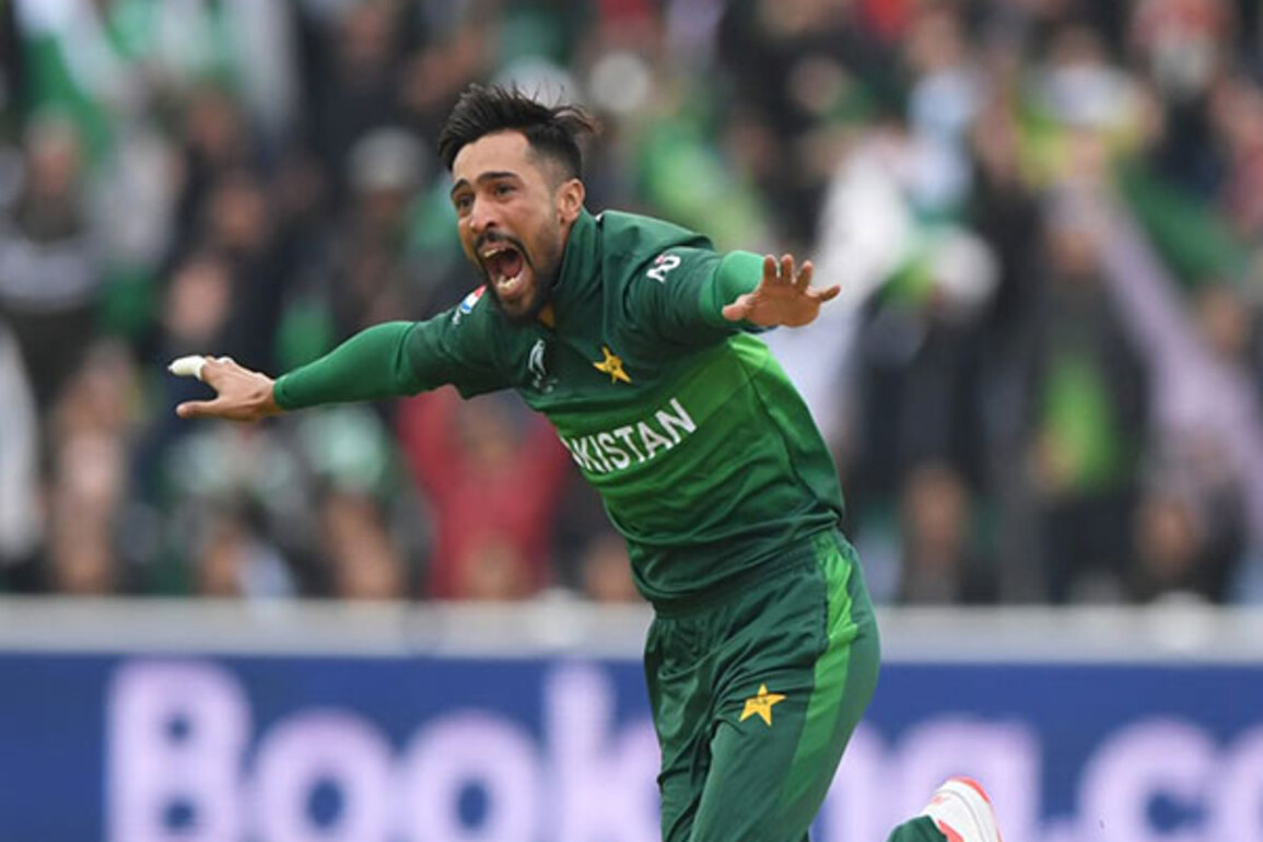 Mohammad Amir becomes second Pakistan player to complete 400 T20 wickets