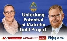 MNS: Mt Malcolm Mines unlocking potential at Malcolm gold project