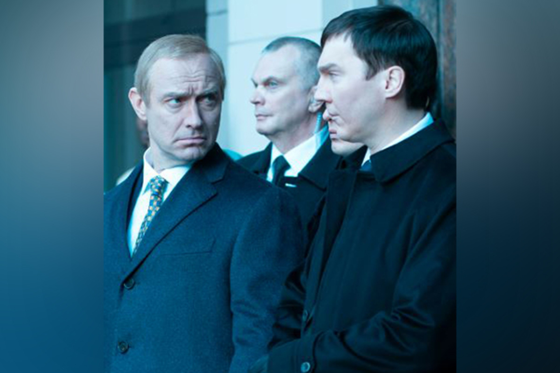 "I didn't fear repercussions": Jude Law on playing Vladimir Putin in 'The Wizard of the Kremlin'
