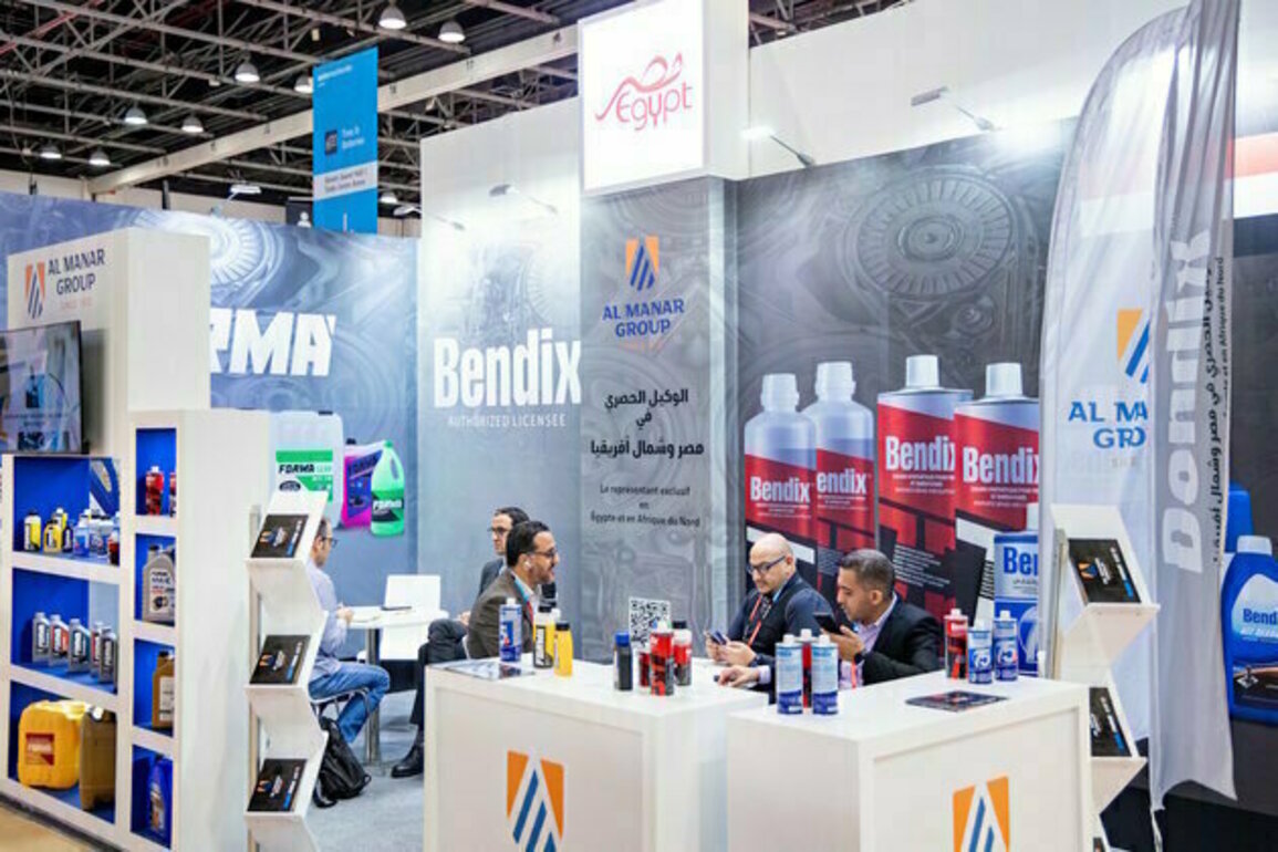 Automechanika Dubai to connect African buyers with global suppliers