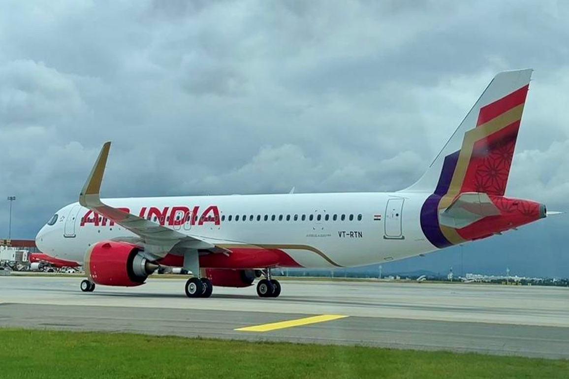 Air India New York- New Delhi flight diverts to Ireland's Shannon Airport over technical issue