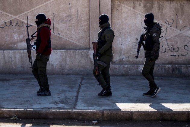 US Central Command: IS Official Captured in Syria After Raid