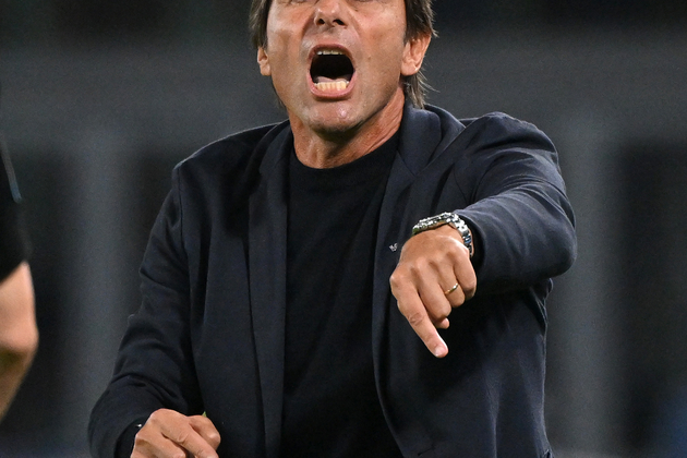 (SP)ITALY-NAPLES-FOOTBALL-SERIE A-NAPOLI VS COMO