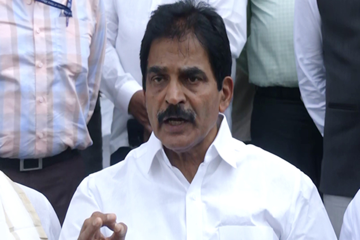 KC Venugopal slams National Award win for 'The Kerala Story', accuses BJP of promoting hate