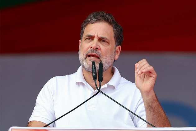 "Conflict has reached our backyard, yet PM said nothing": Rahul Gandhi on US attack on Iranian warship