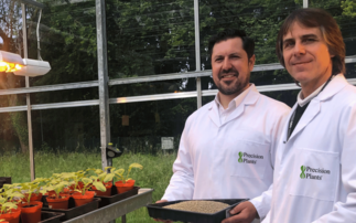 How precision bred hemp could remove more than 1.7 million tonnes of CO2 a year by 2030