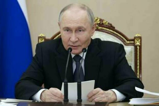 World militaries learning from Russia - Putin