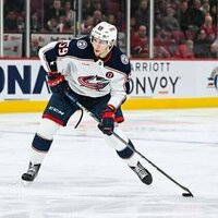 Yegor Chinakhov's agent on trade request: 'It's all about the coach'