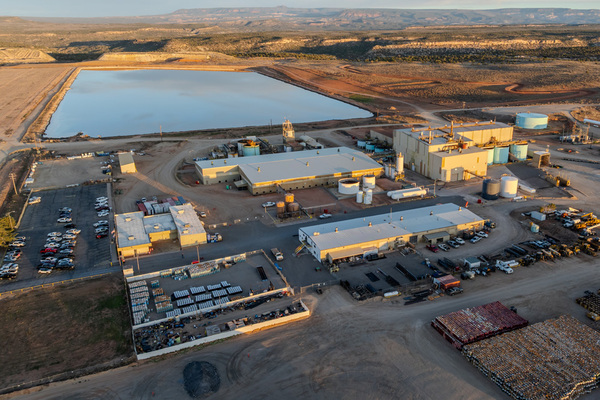 Energy Fuels produces first US heavy rare earth oxides