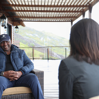 LESOTHO-THABA-TSEKA-PRIME MINISTER-INTERVIEW