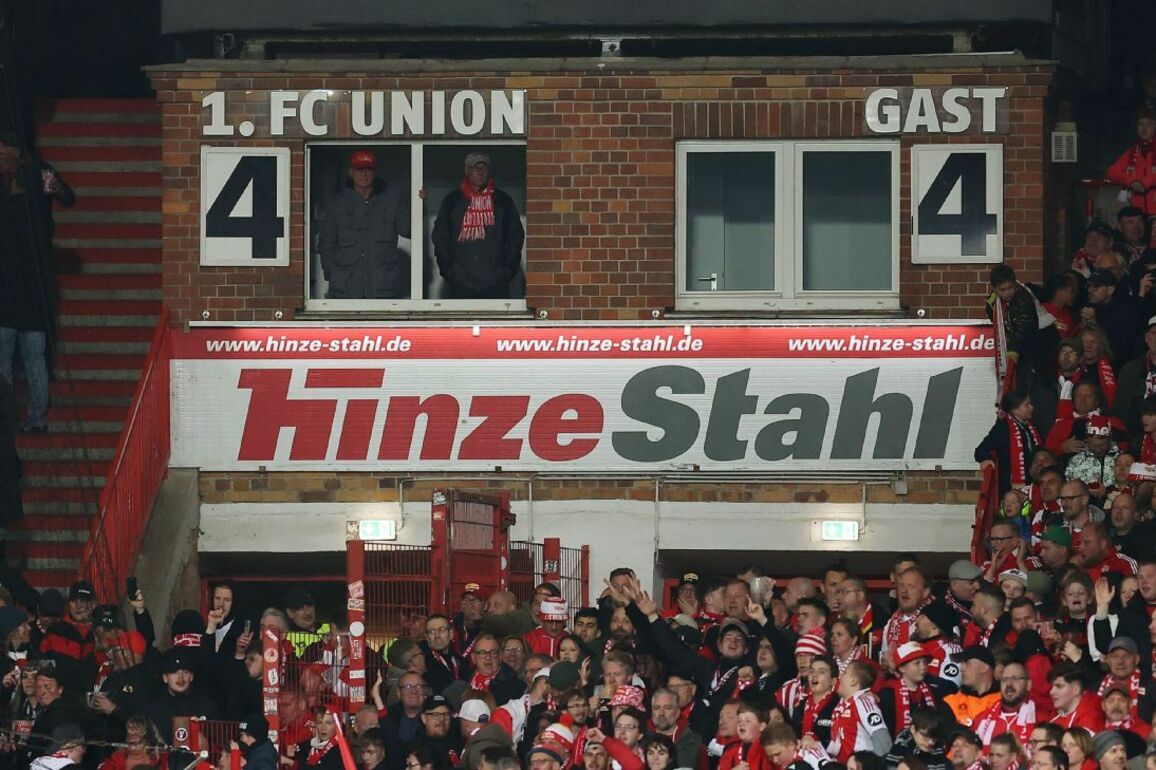 Union Berlin, Stuttgart set Bundesliga record with 8 1st-half goals - ESPN
