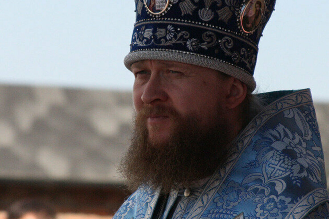 OCCUPIED UKRAINE: "Bishop says no" on Ukrainian Orthodox entities