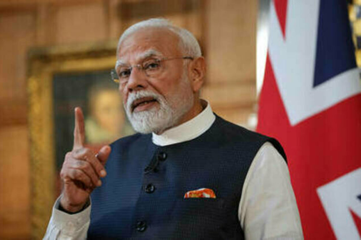 Modi welcomes Trump's Gaza ceasefire plan