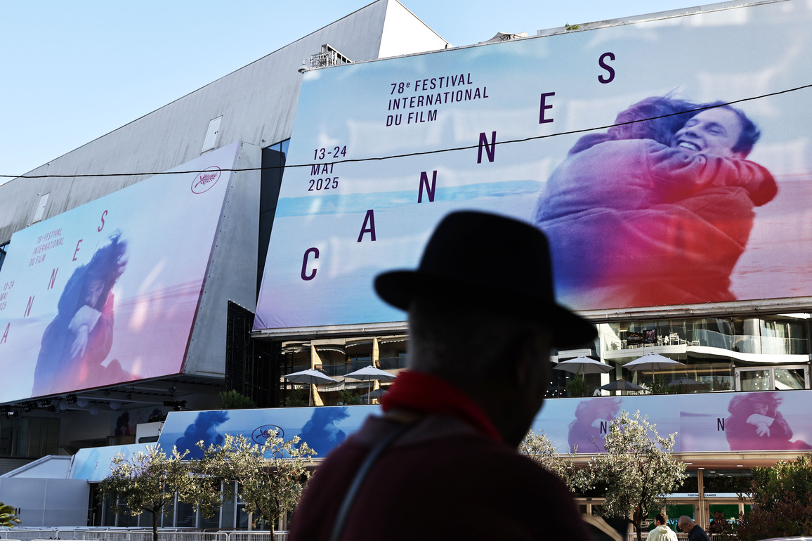 FRANCE-CANNES-FILM FESTIVAL