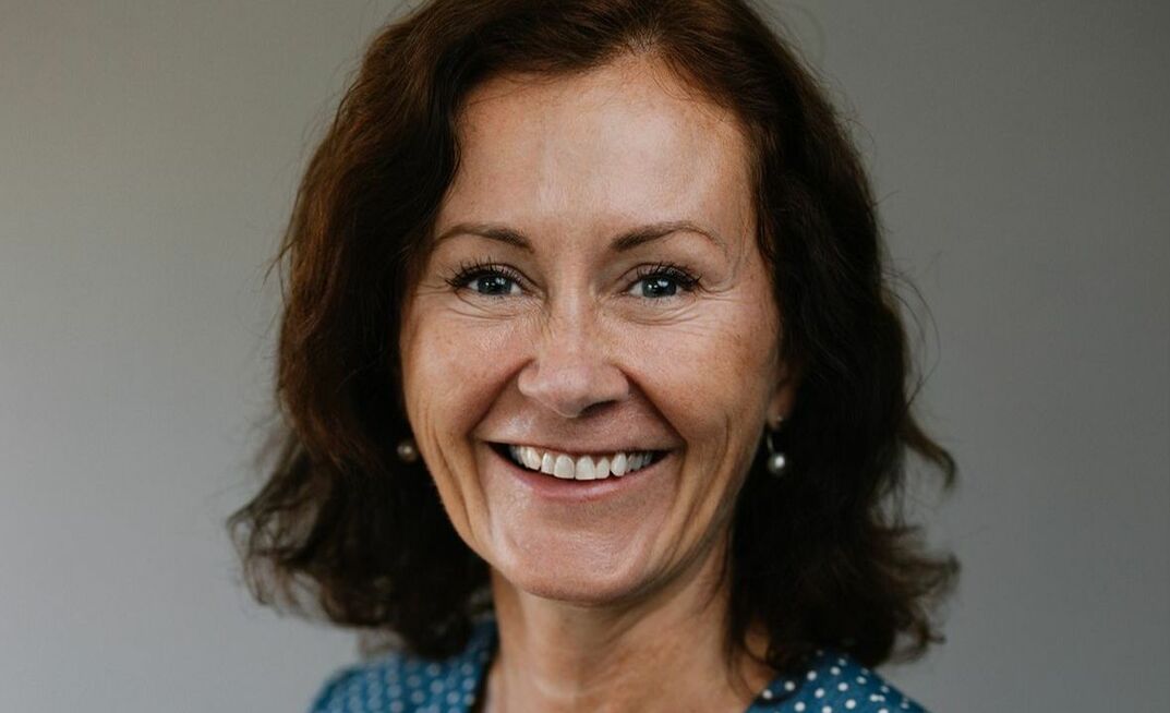Epiroc president and chief executive Helena Hedblom