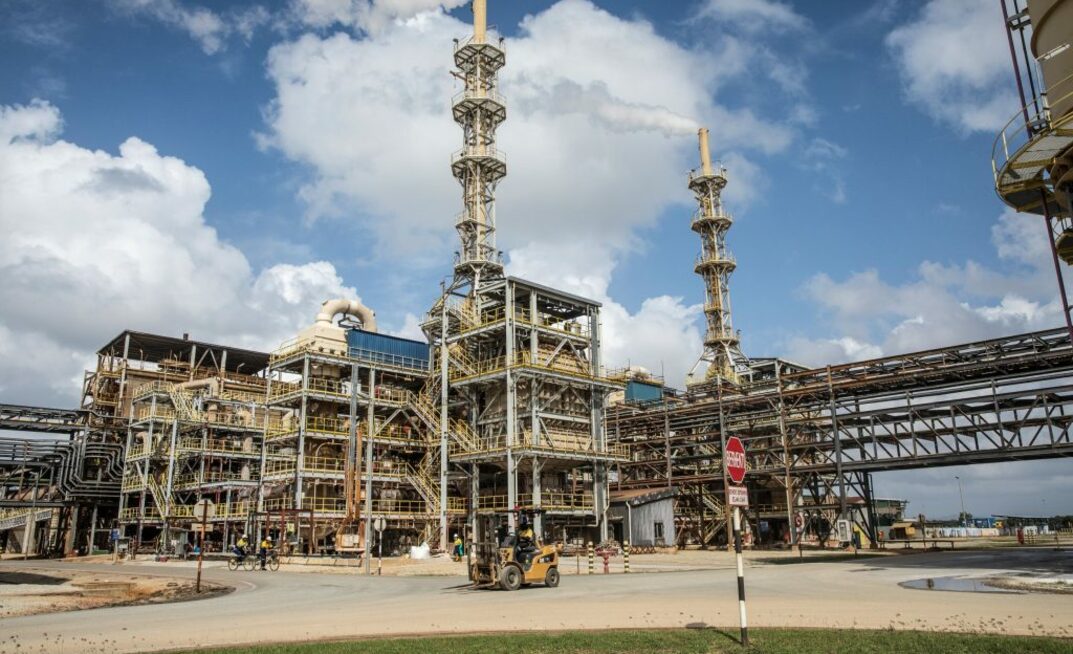 Lynas produces another heavy rare earths oxide