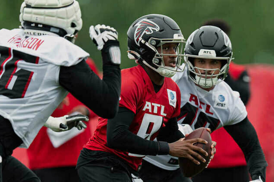 Storylines to watch as Falcons host Titans for joint practices