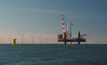  Van Oord’s vessel Aeolus working at the Norther offshore wind farm