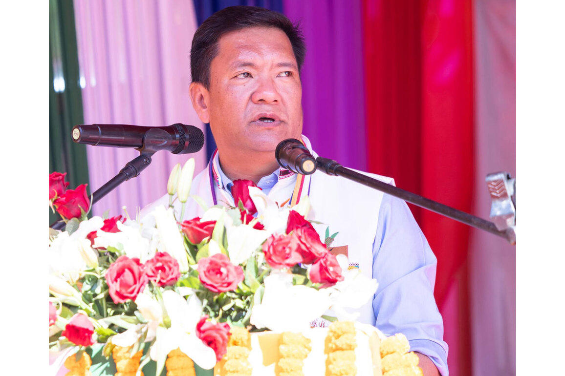 Arunachal govt to buy 40 mobile medical units under Vibrant Villages Programme