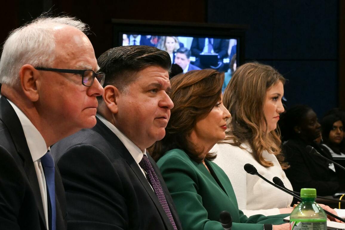 Cheers &amp; Jeers- Trump takes aim at Walz over National Guard response