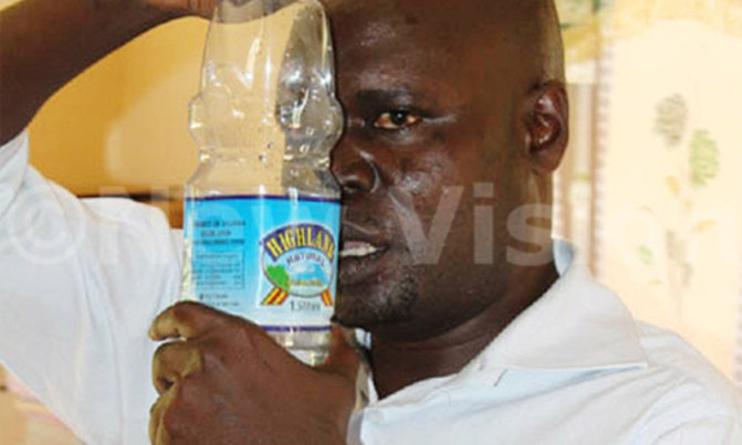 Acid suspect further remanded Acid suspect further remanded