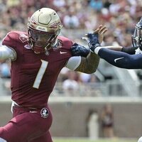 With QB in question, No. 8 Florida State sets out to battle Virginia