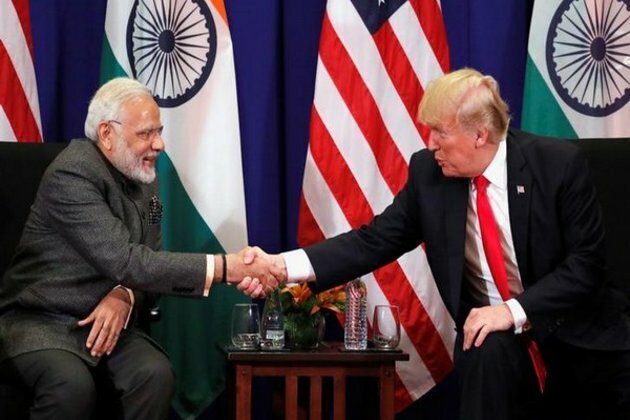 PM Modi thanks Trump for his wishes